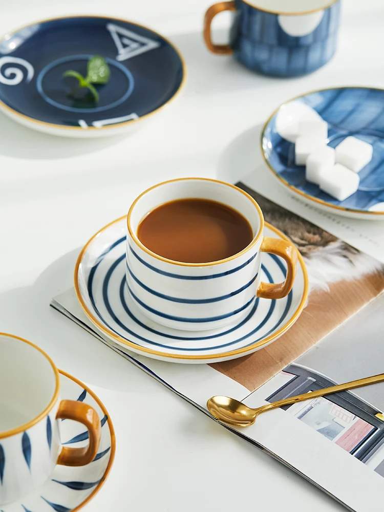 

Japanese Vintage Cup Creative Simple Handmade Ceramic High Quality Funny Eco Friendly Utensil Cup Tazas Home Drinkware DB60BD