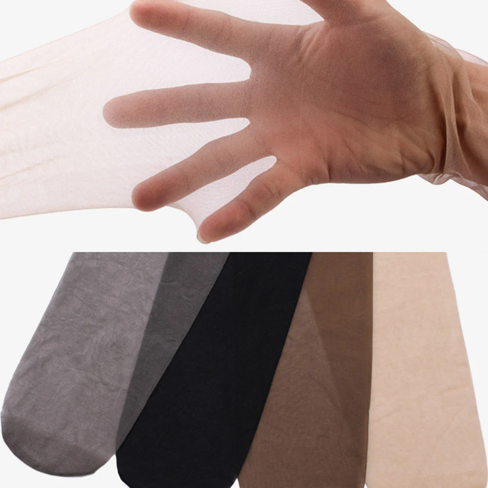 Женские блестящие колготки большого размера шелковые чулки сексуальные