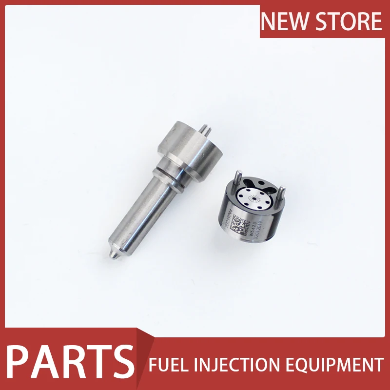 

Common rail injector EJBR06101D EJBR05301D repair kit: nozzle L274PBC, control valve 28239294