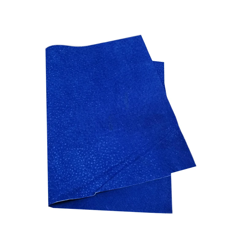 Blue 300X200X0,5 мм разноцветная обувь с подкладкой из спилка из натуральной свиной кожи, замшевая обувь, кожаный материал для кожевенного ремесла, Швейные аксессуары - Цвет: Blue