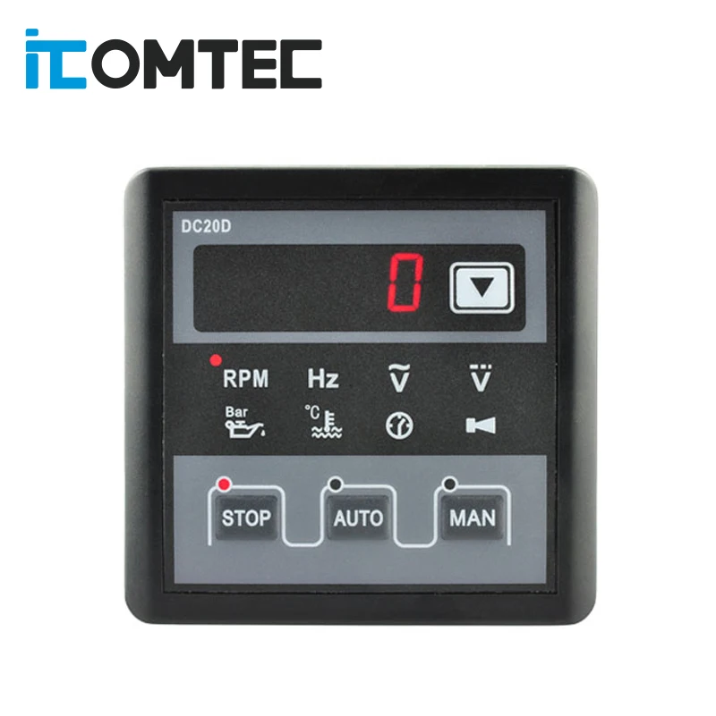 Электронный Генератор MEBAY DC20D контрольная панель модуля управления для