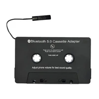 5 0 car audio cassette player aux adapter car tape audio cassette for aux stereo music smartphone cassette adapter