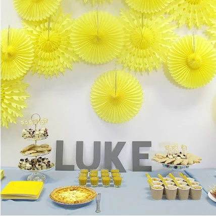 Mariage украшения бумажный вентилятор 3 шт./лот 20 см оптовая продажа/Retai тканевые