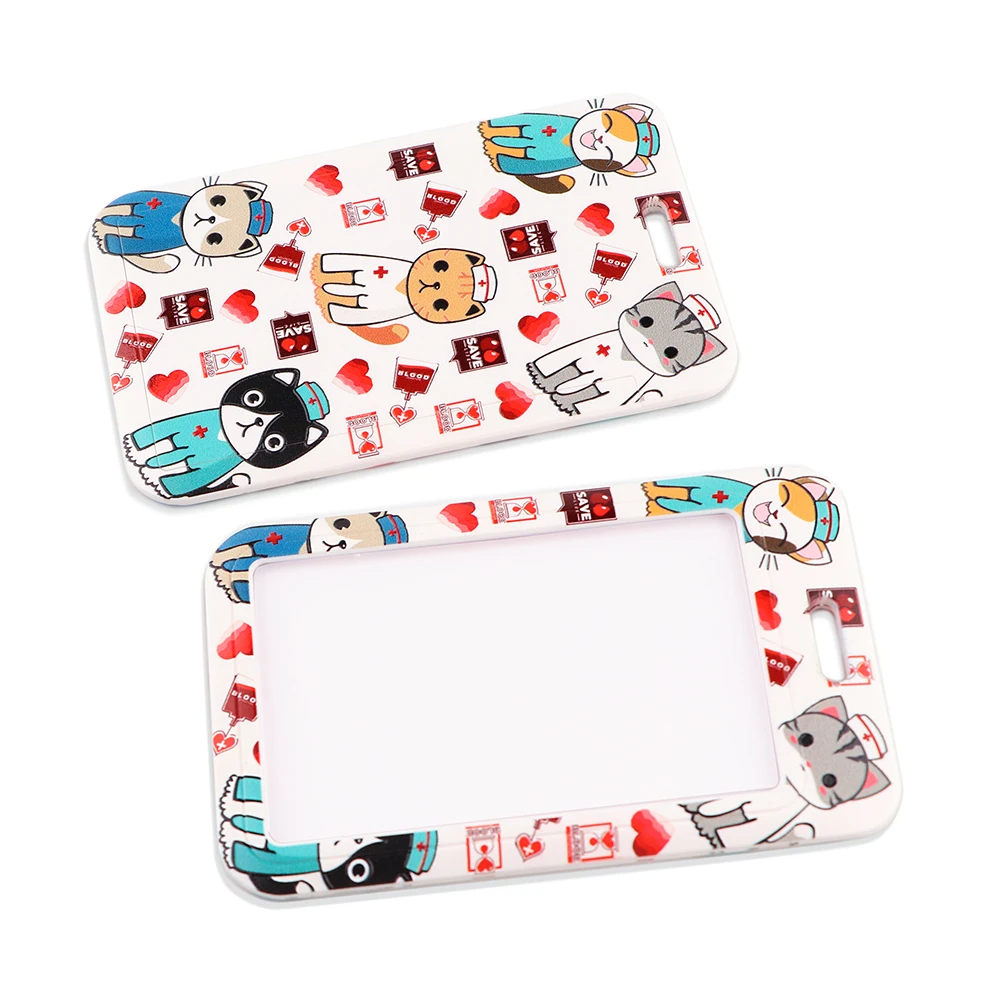 Брелок для ключей DZ1917 Обложка удостоверения личности врача медсестры чехол