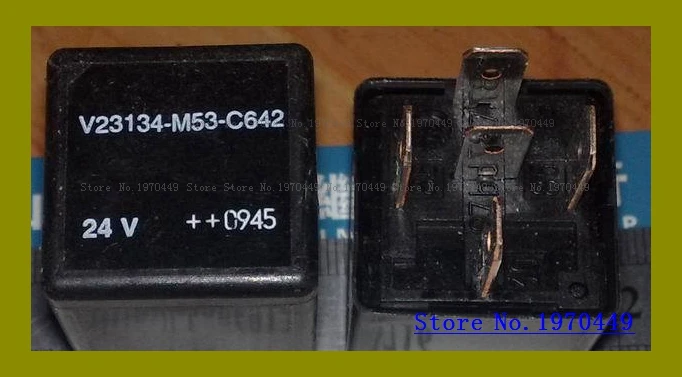 V23134 M53 C642 24В V4 1C|Реле| |