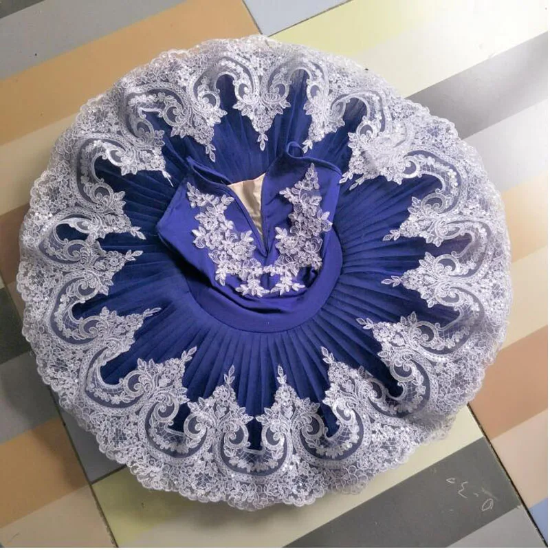 Женское балетное платье с блестками для взрослых танцевальное платье-пачка