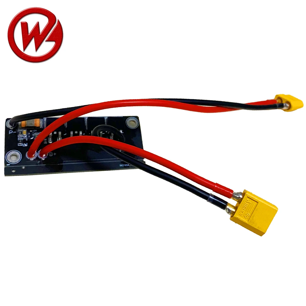 Оригинальный Моноцикл GotWay Begode Новый Verison Fuse Защитная батарея короткое замыкание