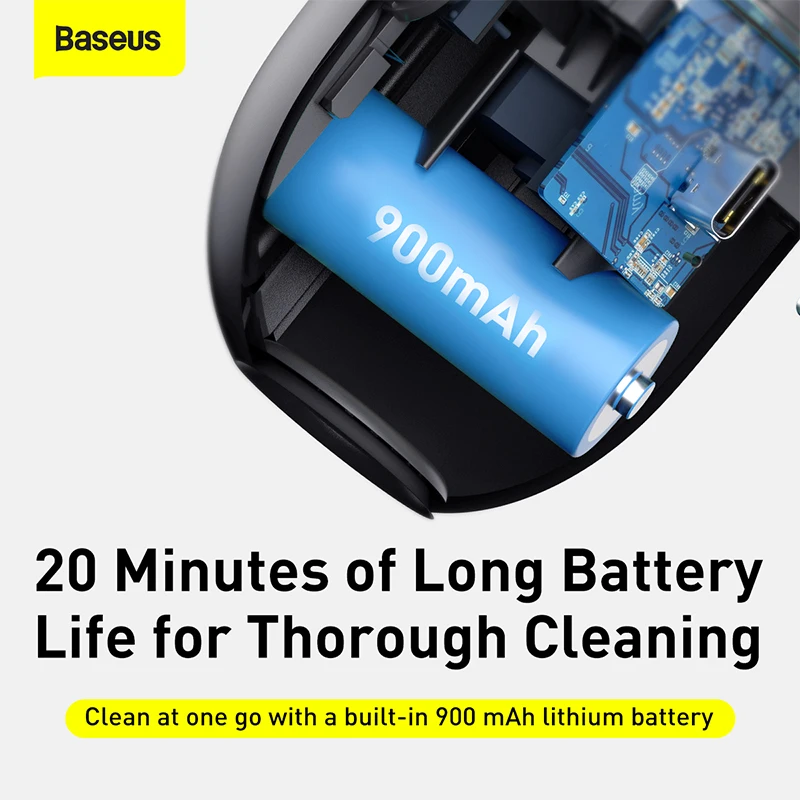 Baseus Vacuum Cleaner Computer Cleaners PC Laptop Cleaning Kit Tool Remove Dust Brush Home Office Desk | Компьютеры и офис