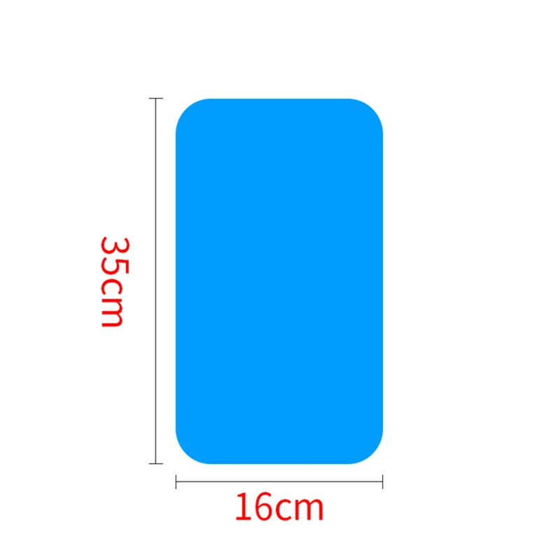 Пленка от дождя для заднего вида зеркальная защитная пленка Антибликовая