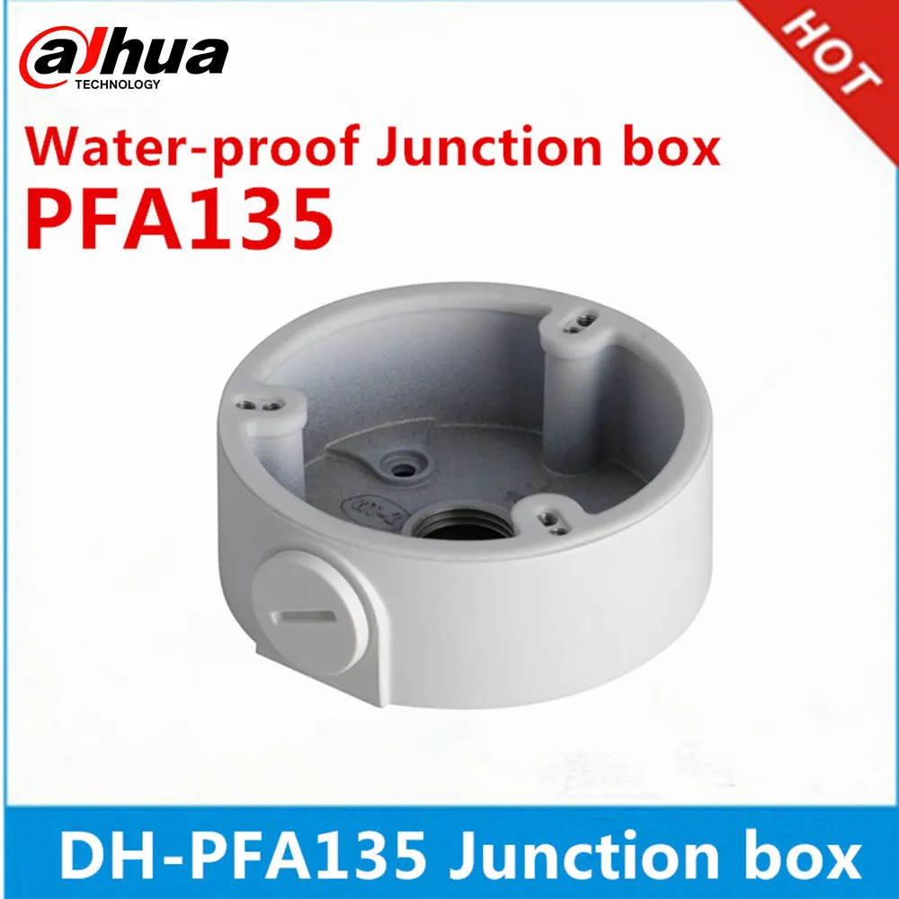 Dahua водонепроницаемая распределительная коробка PFA135 для фотоаппарата Dahua|dahua