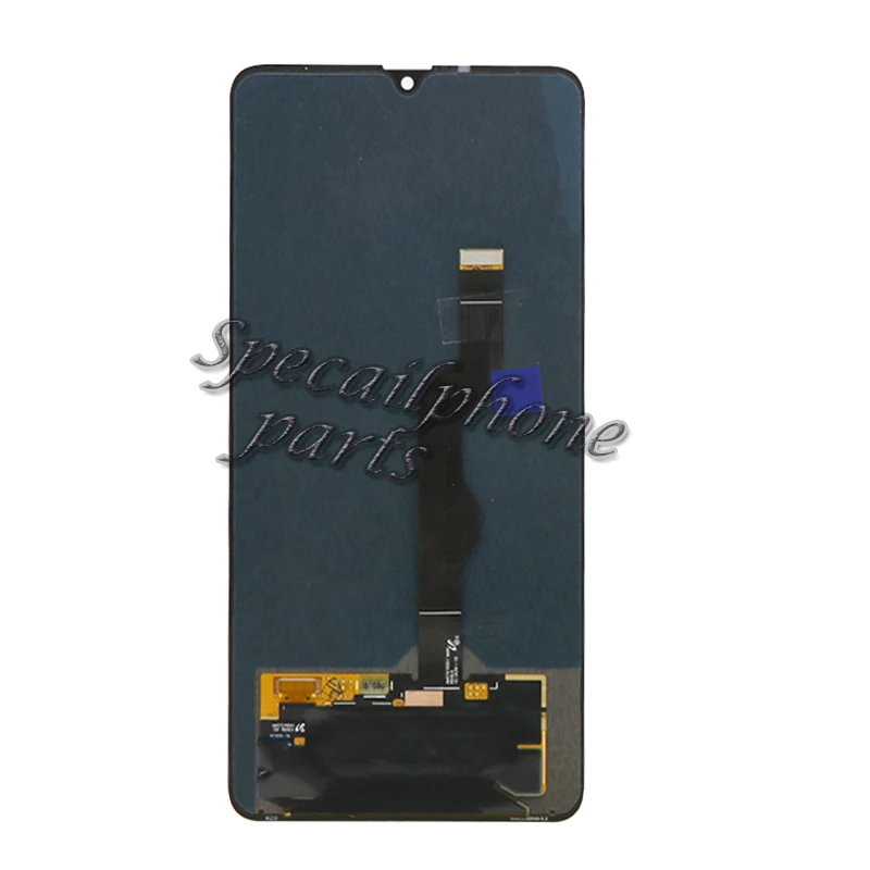 Оригинальный экран для Huawei Mate 20X ЖК дисплей сенсорный дигитайзер в сборе L29 N29 20 X