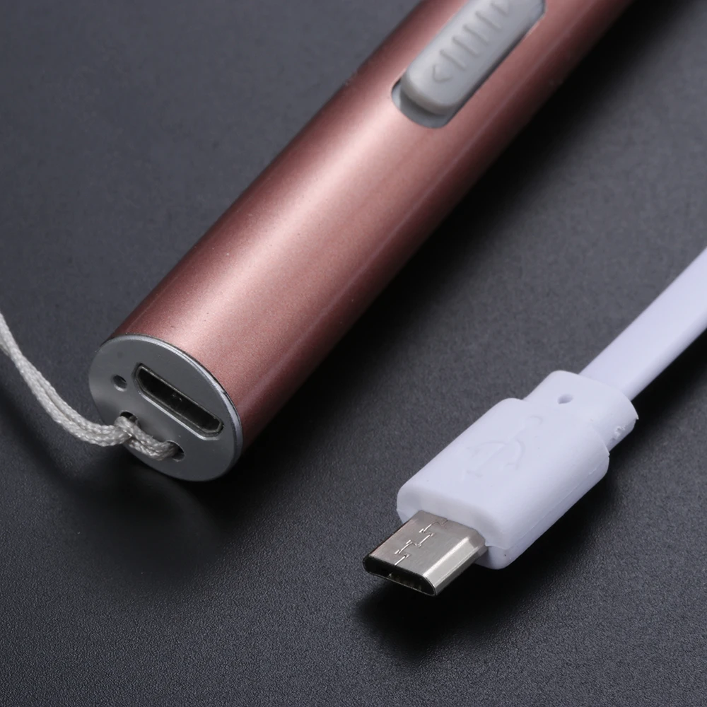 Перезаряжаемая 5D алмазная ручка для рисования точечная Ручка квадратное/Круглое