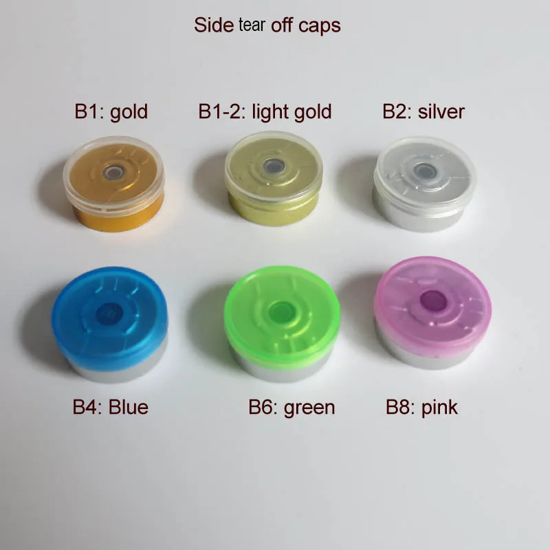 100ML 50ML Empty Amber Injection Glass Vial with Plastic Flip Top Cap 100CC Transparent Liquid Medicine Containers 200pcs | Красота и