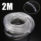 Мягкий шланг для газонокосилки, 2 м, 3 х6 мм, запчасти для садовых инструментов