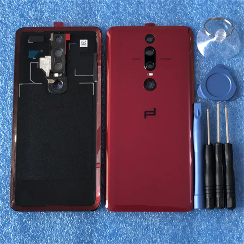 Для 6," huawei mate RS Porsche дизайн Axisinternational стеклянная Задняя крышка батареи+ рамка для камеры+ Вспышка объектива+ наклейка