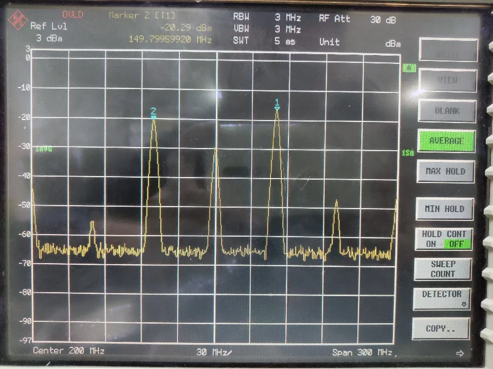 RF ADE-6 Passive Mixer Module Upconverting Downconverting 0.05M-250MHz Original MINI Device Design function demo board