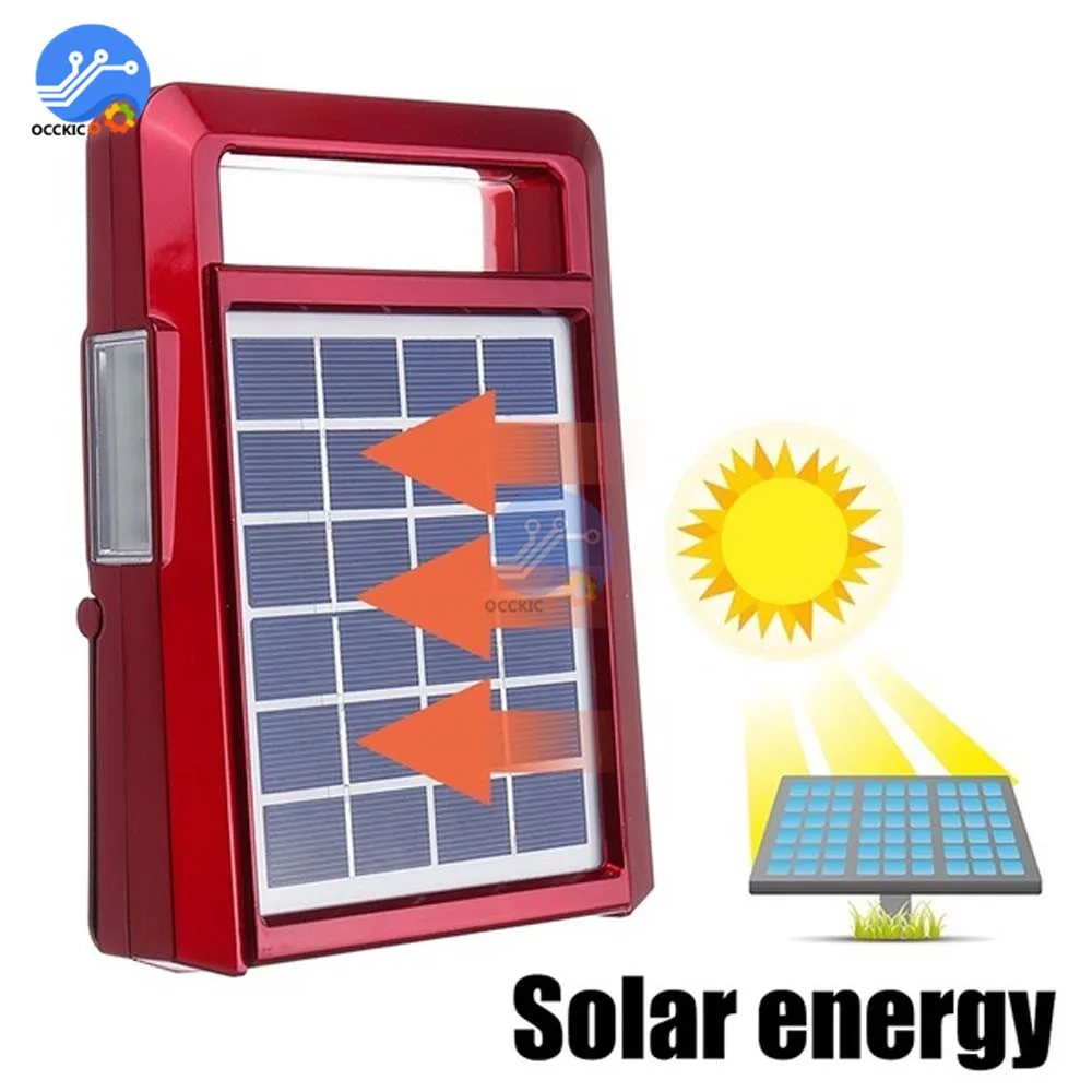 Многофункциональное ручное радио Bluetooth AM/FM уличная TF карта светодиодный фонарик