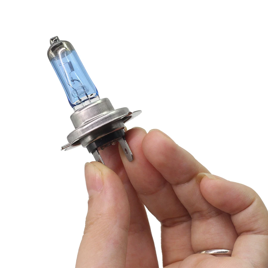 Cawanerl 4X100 Вт автомобильный светильник галогеновая лампа для фар галогеновые лампы