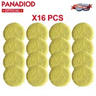 Швабры для мытья окон, робот для мытья окон, влажная Швабра для Hobot 188, зеркальная ткань для мытья окон