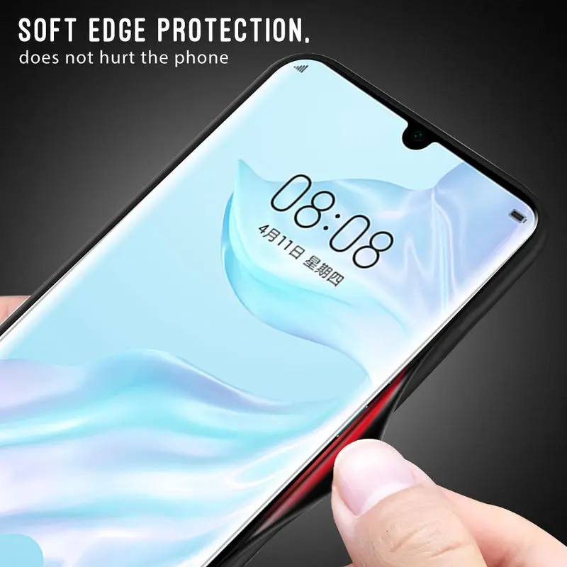 

For Samsung A50 Case Gradient Mirror Glass Case For Samsung Galaxy A50 SM-A505FN A505FN A505 Ultra Thin Protection Phone Cover