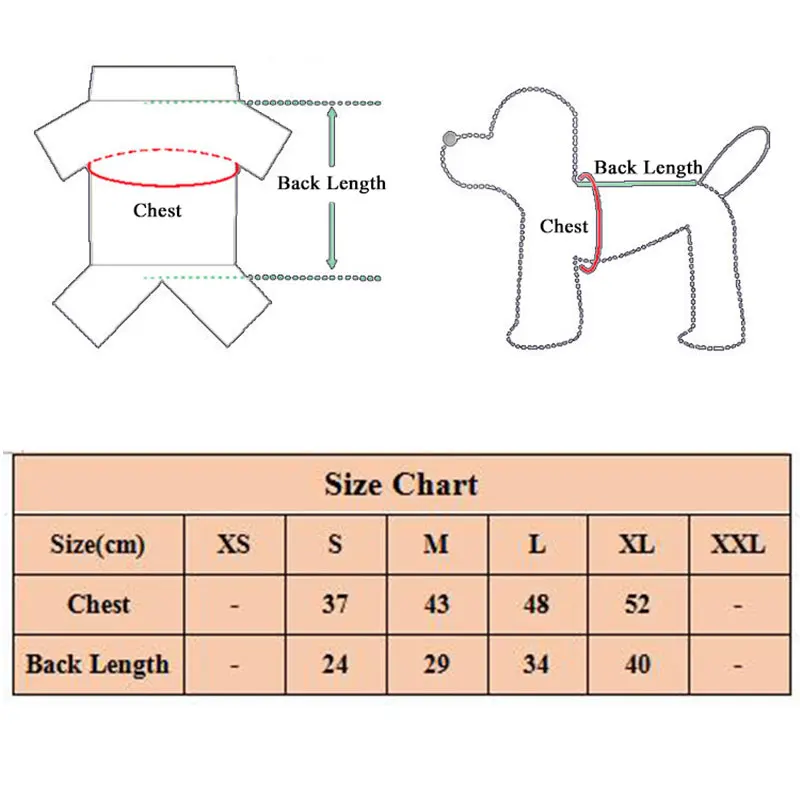 

Classic Pullover Dogs Pets Clothing Durable Dog Clothes Comfortable Puppy Dog Accessory Warm Dress Cute Cat Skirt Fashion