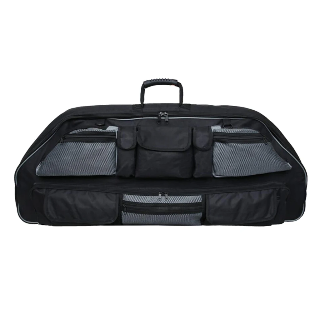 

Compound Bow Case Big Protective Storage Arrow Case for Hunting Accessories