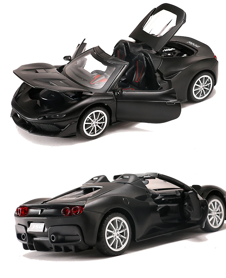 Лидер продаж модель автомобиля из сплава 1:32 литая со звусветильник и подсветкой