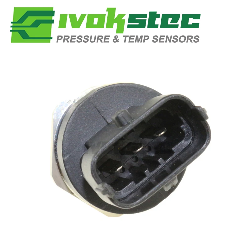 Сменный CR Датчик высокого давления топлива с общей топливной магистралью для TOYOTA