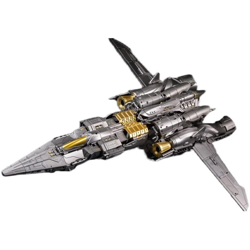 

BMB Transformation BS-02 BS02 Galvatron Megotroun KO UT R03 Plane Model Movie Action Figure Robot Collection Deformed Toys Gift