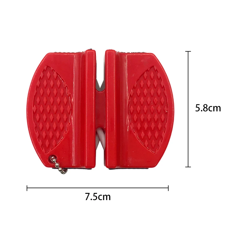 Портативная Мини точилка для кухонных ножей кухонные инструменты аксессуары