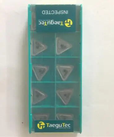 10 шт./лот TPKR1603PPR-EM TT8020 100% оригинальный токарный инструмент части токарного станка