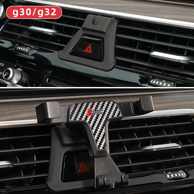 Автомобильный держатель для телефона GPS подставка мобильного BMW F30 F34 F20 G30 X1 F48 X3 G01
