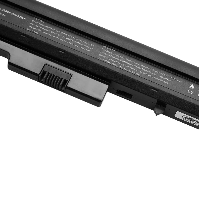Аккумулятор Apexway для ноутбука HP 2200 мАч 510 530 440264-ABC 440265-ABC 440266-ABC 440704-001 443063-001 -001 |