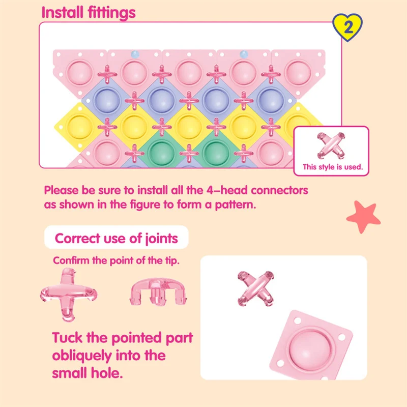 Супер Новое поступление Симпатичный розовый кошелек для принцессы своими руками