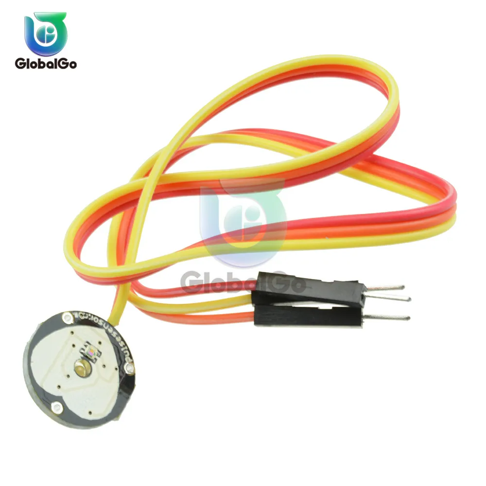 Пульсометр модуль датчика пульса детектор концентрации кислорода в крови тест