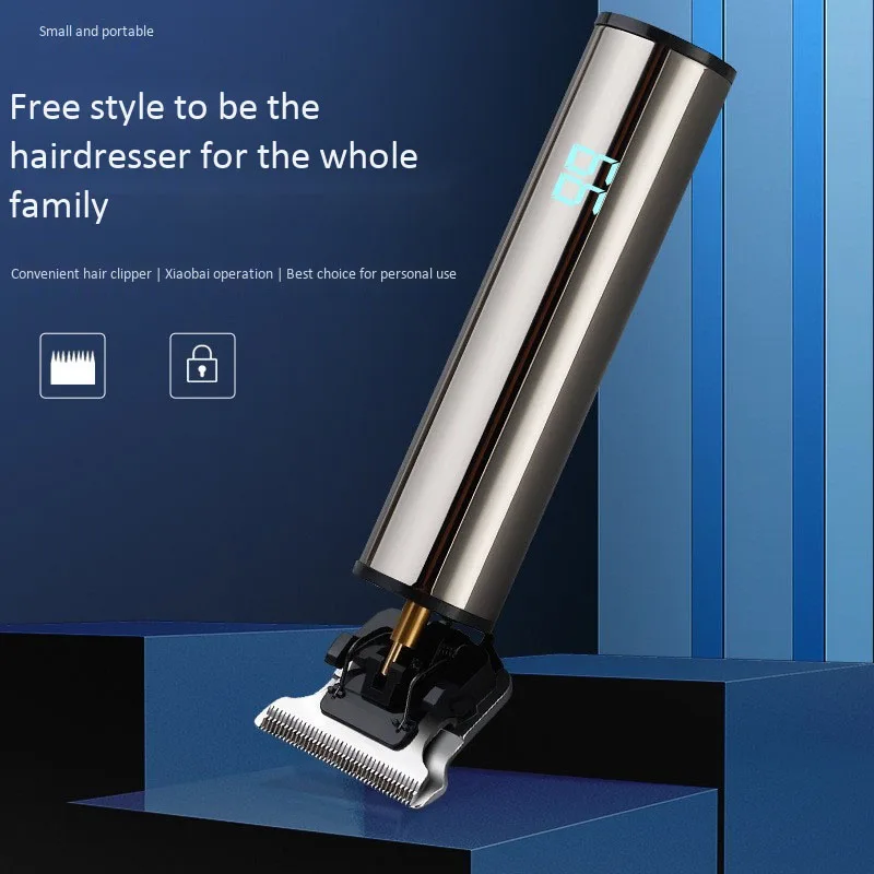 T Blade Trimmer Electric Pro Li Outliner Grooming Hair Clippers For Men Cordless USB Rechargeable | Бытовая техника