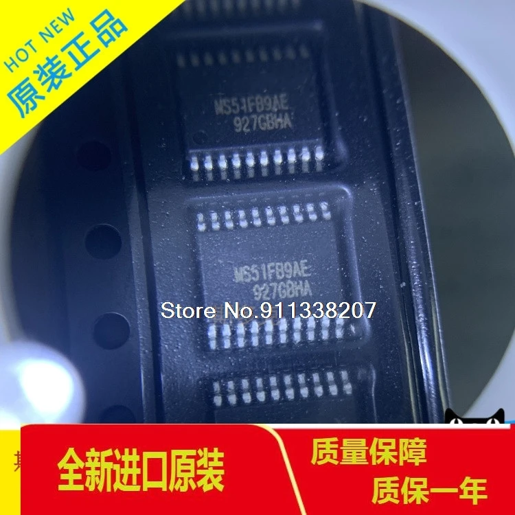 

MS51FB9AE TSSOP20 NUVOTON