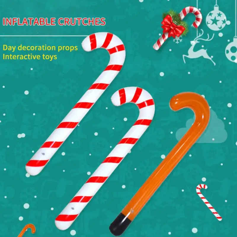 

Надувные рождественские конфеты, дневное Рождественское украшение для дома, украшения для рождественской елки, уличные украшения, рождест...