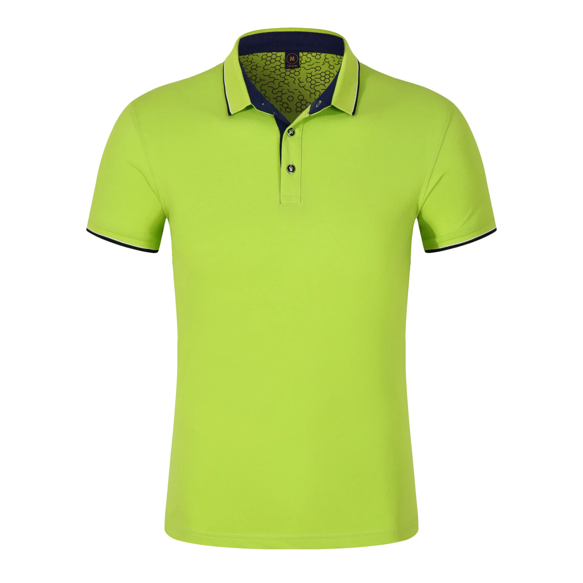 

Men's POLO shirt printing embroidery group activities