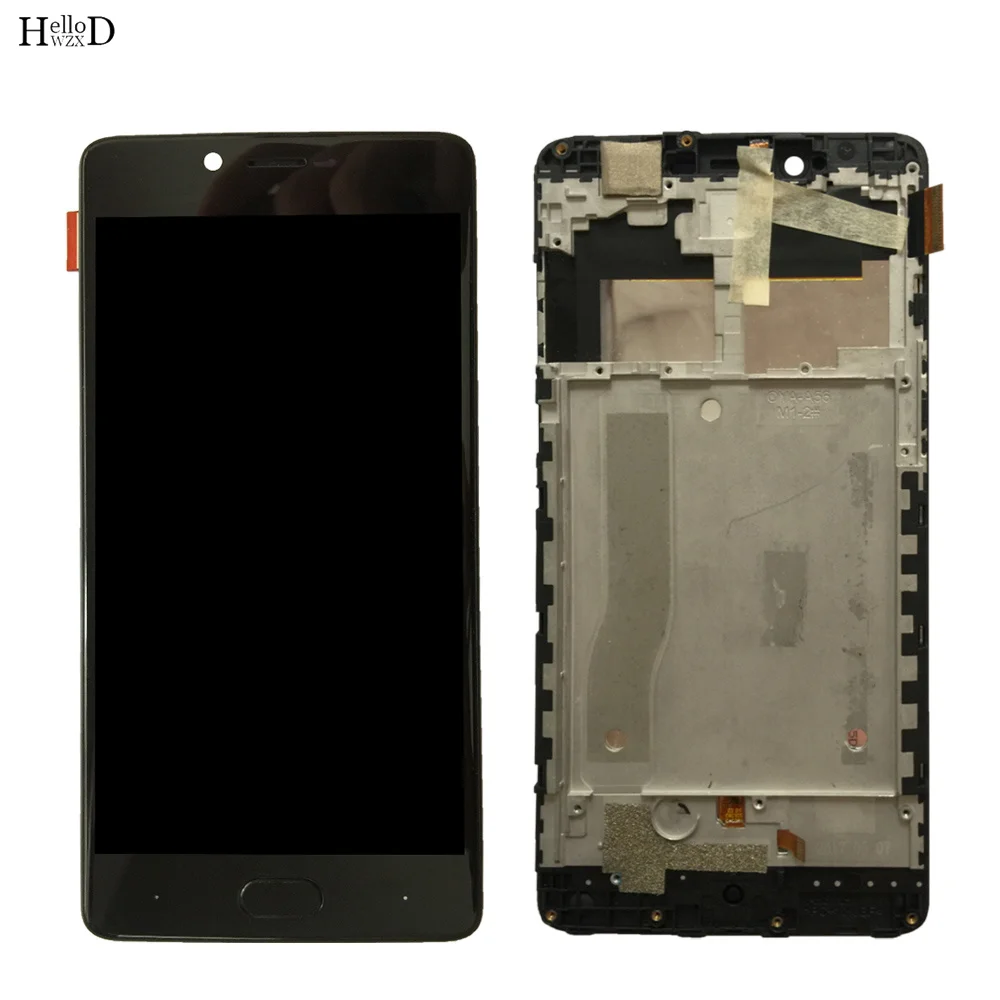 

5.5 Inch Mobile LCD Display Touch Screen For Doogee Shoot 1 Phone Digitizer Panel LCD Display Assembly Replacement Frame Tools