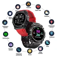fd68s smartwatch men women heart rate blood pressure monitor forecast activity fitnes tracker sports smart watch for ios android