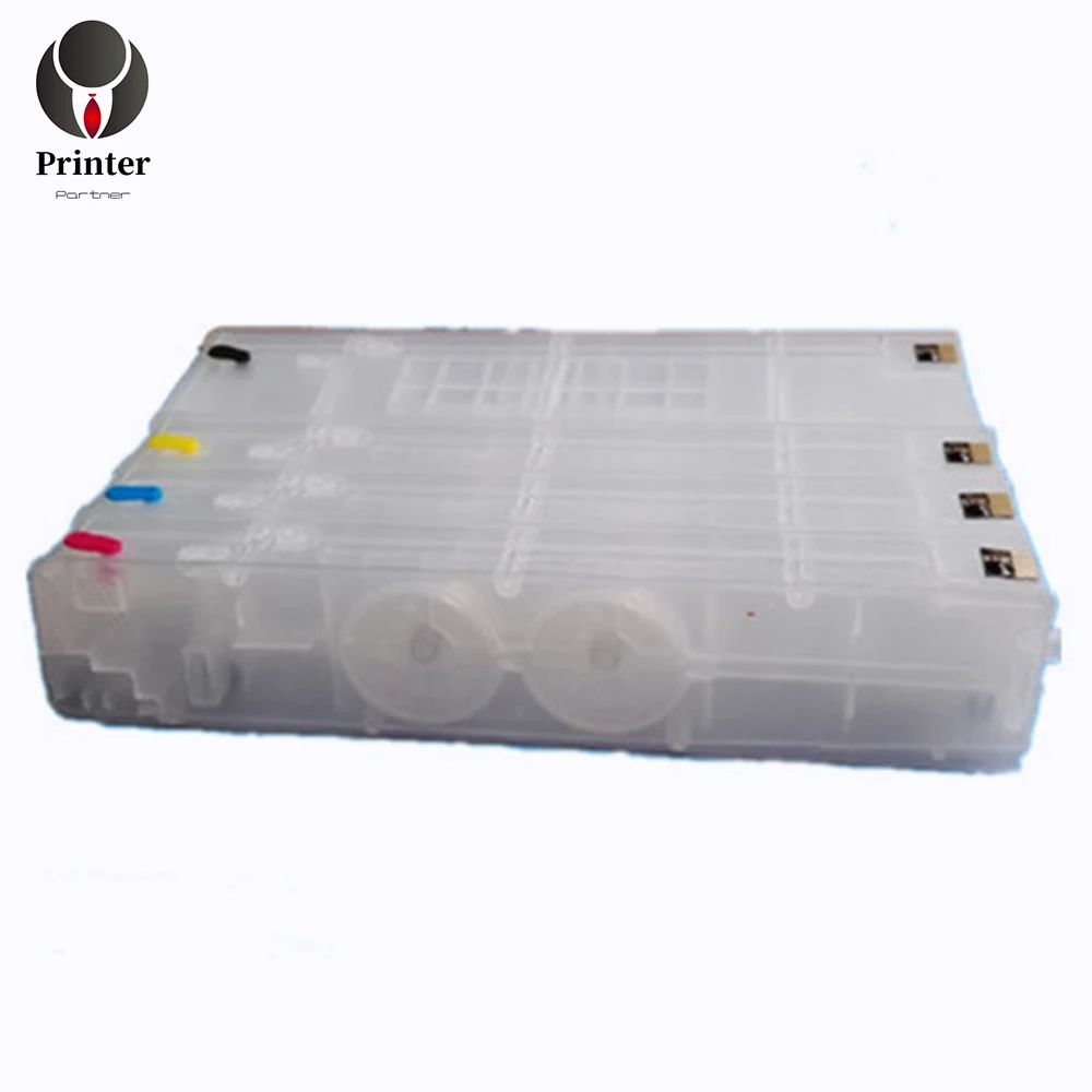 Многоразовый картридж для принтера с чипом автоматического сброса 970 hp officejet Pro