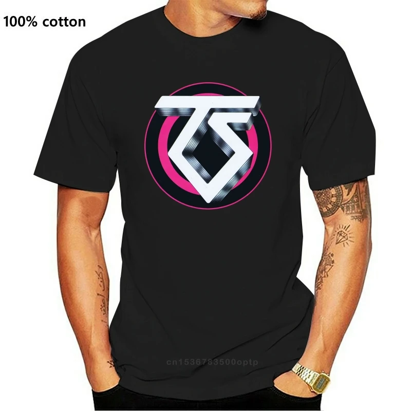 

Man Twisted Sister Music Band T Shirt Aid Tops 6XL Gift Black(2)