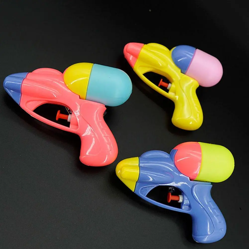 

Детский мини-пистолет-бластер V1P0, летняя модная игрушка, красочная игрушка, водяной разбрызгиватель, пистолет для игр на открытом воздухе, д...