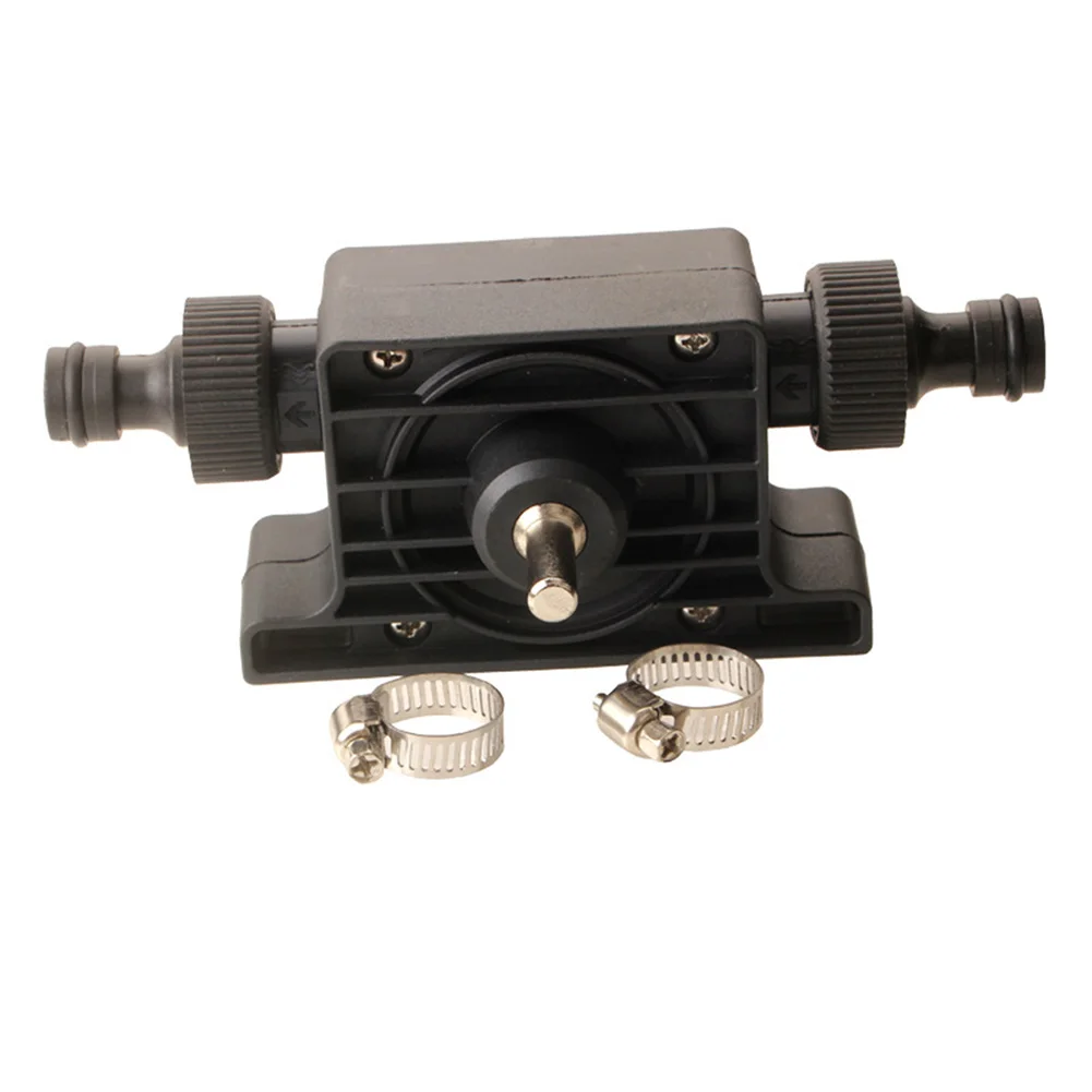 

Electric Drill Drive Self Priming Pump Home Oil Fluid Water Transfer Pumps Tools Compact And Light Weight