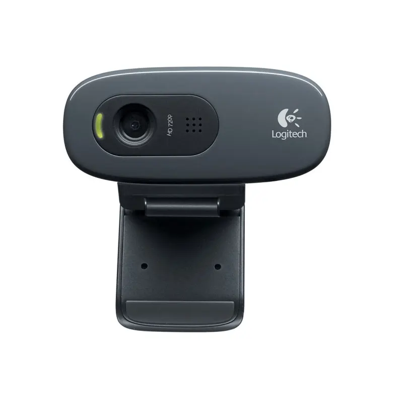 Компьютерная камера Logitech C270/C270i настольный компьютер с микрофоном HD видео