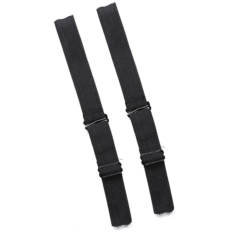 

1 pcs Adjustable Black Nylon Highest Elastic Bands For Wigs Making Wig Caps Hair Net Lace Net Sewing Rubber Wig Making Tools