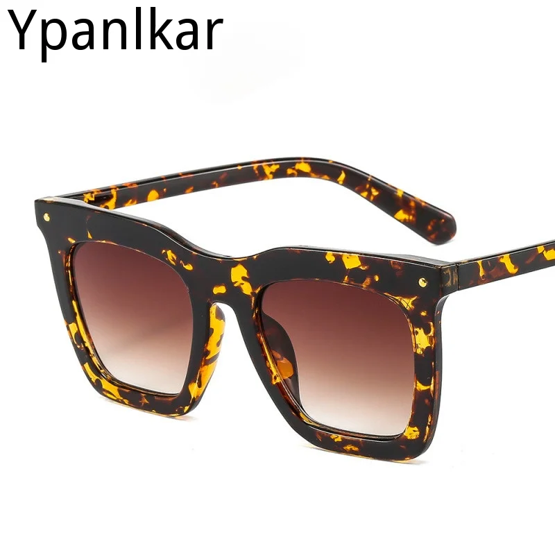 

2021 Classic Polarized Sunglasses Women Men Brand Designer Sun Glasses For Female Retro Glasses Clear Lens