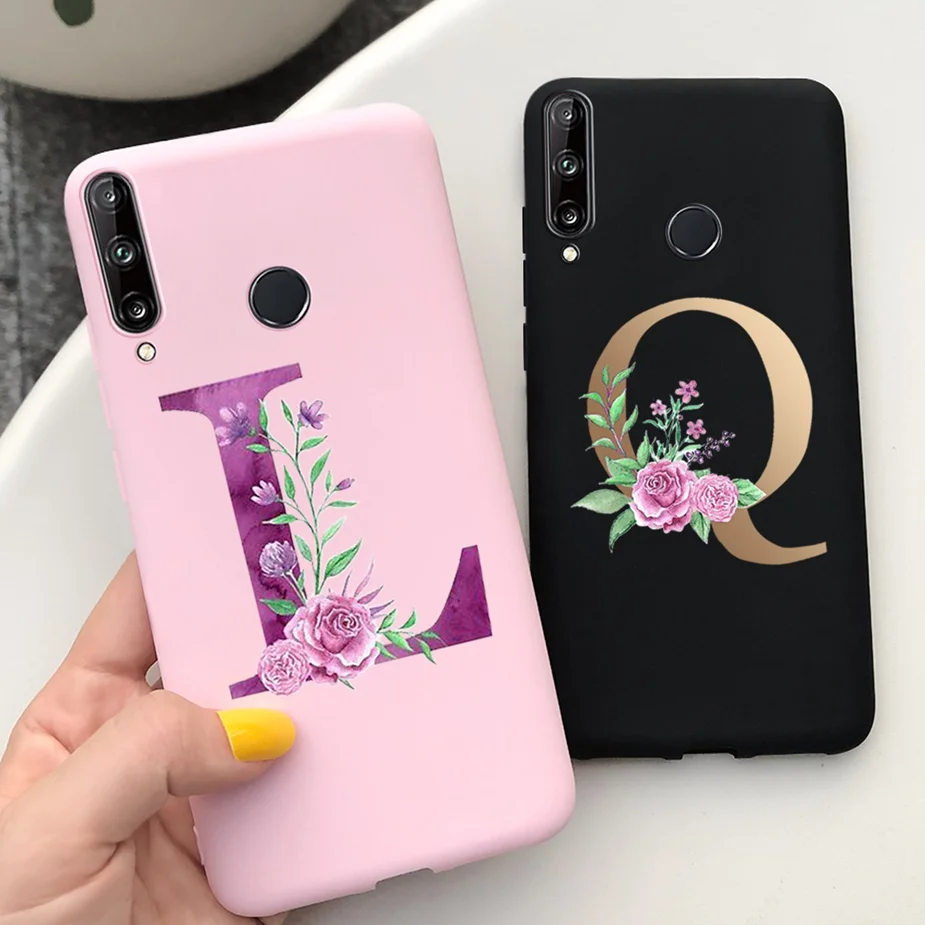Чехол накладка для Huawei Y5p Y6p Y7p 2020 силиконовый в ассортименте.|Сумки телефона| |