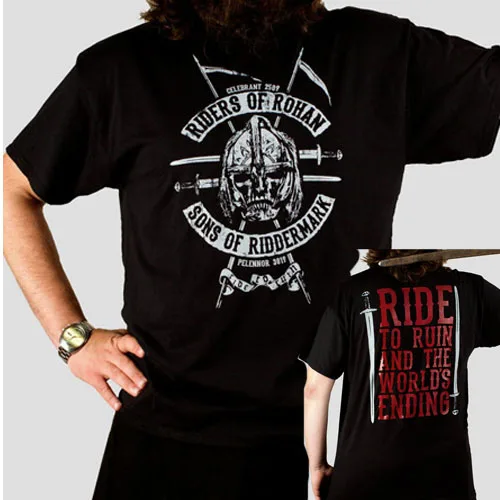 Мужская хлопковая рубашка с коротким рукавом круглым вырезом и пуговицами